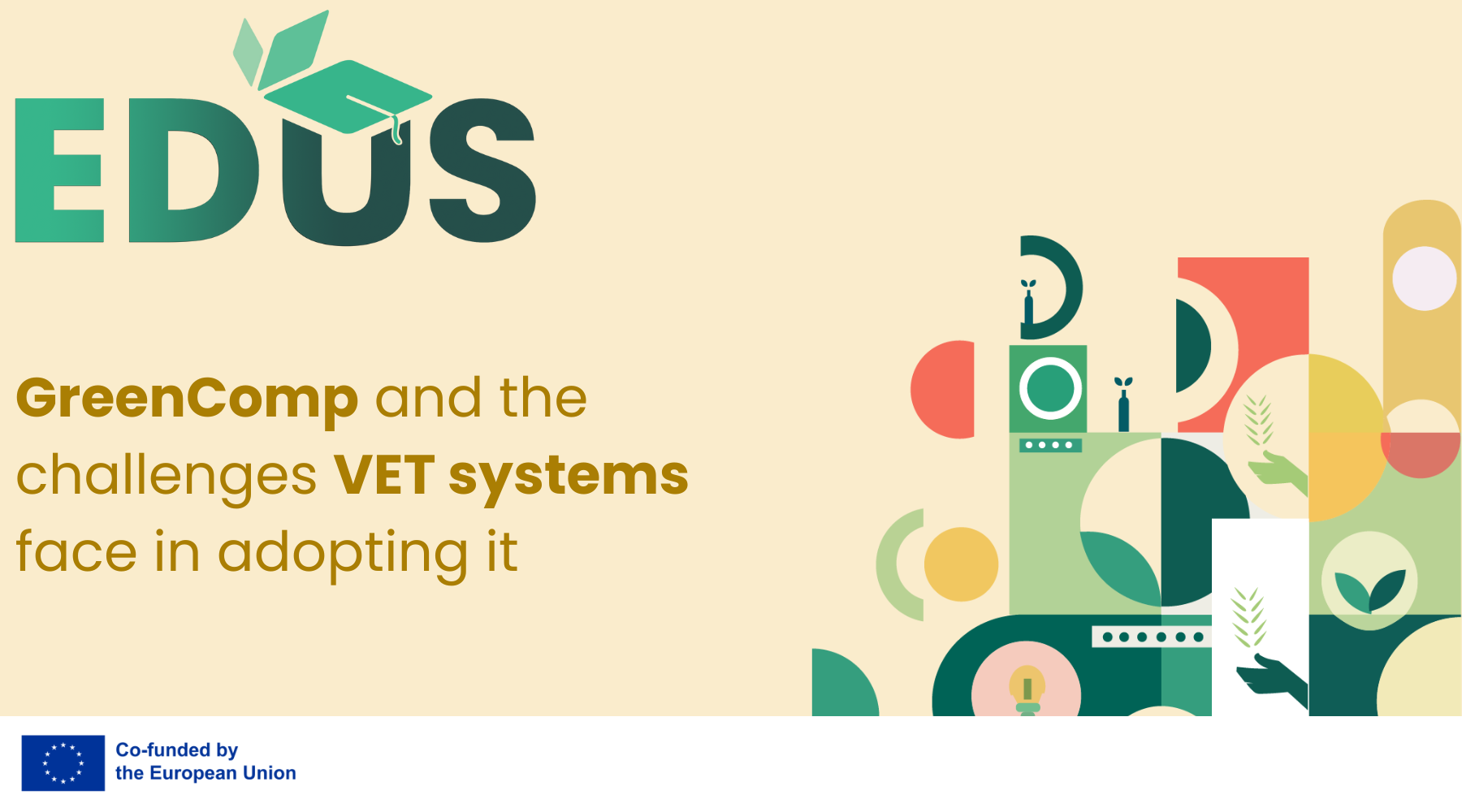GreenComp and the challenges VET systems face in adopting it